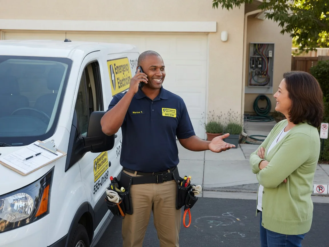 Emergency Electrician Sylmar, CA FAQs